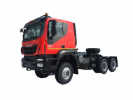 Iveco-АМТ 6339 в лизинг